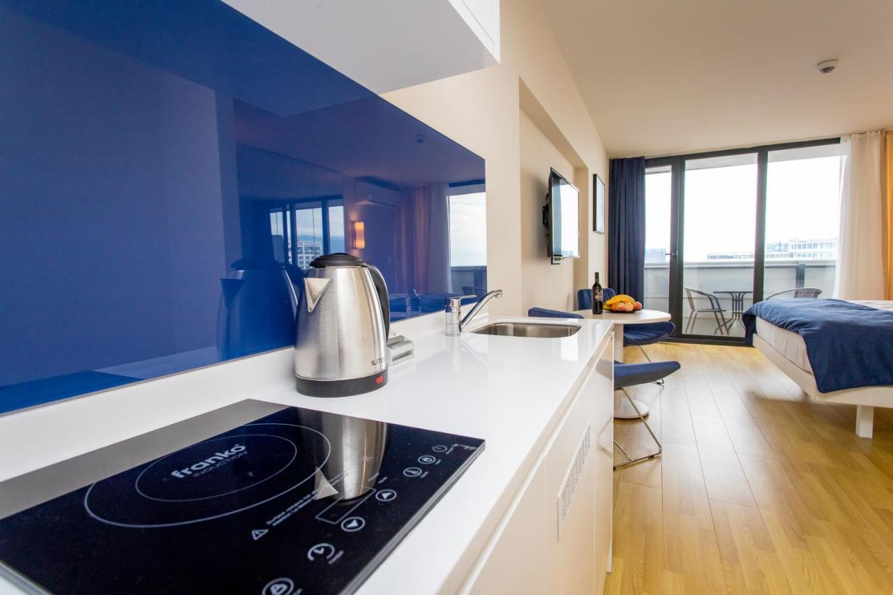 Волшебный Вид Orbi City 32 Batumi Ngoại thất bức ảnh