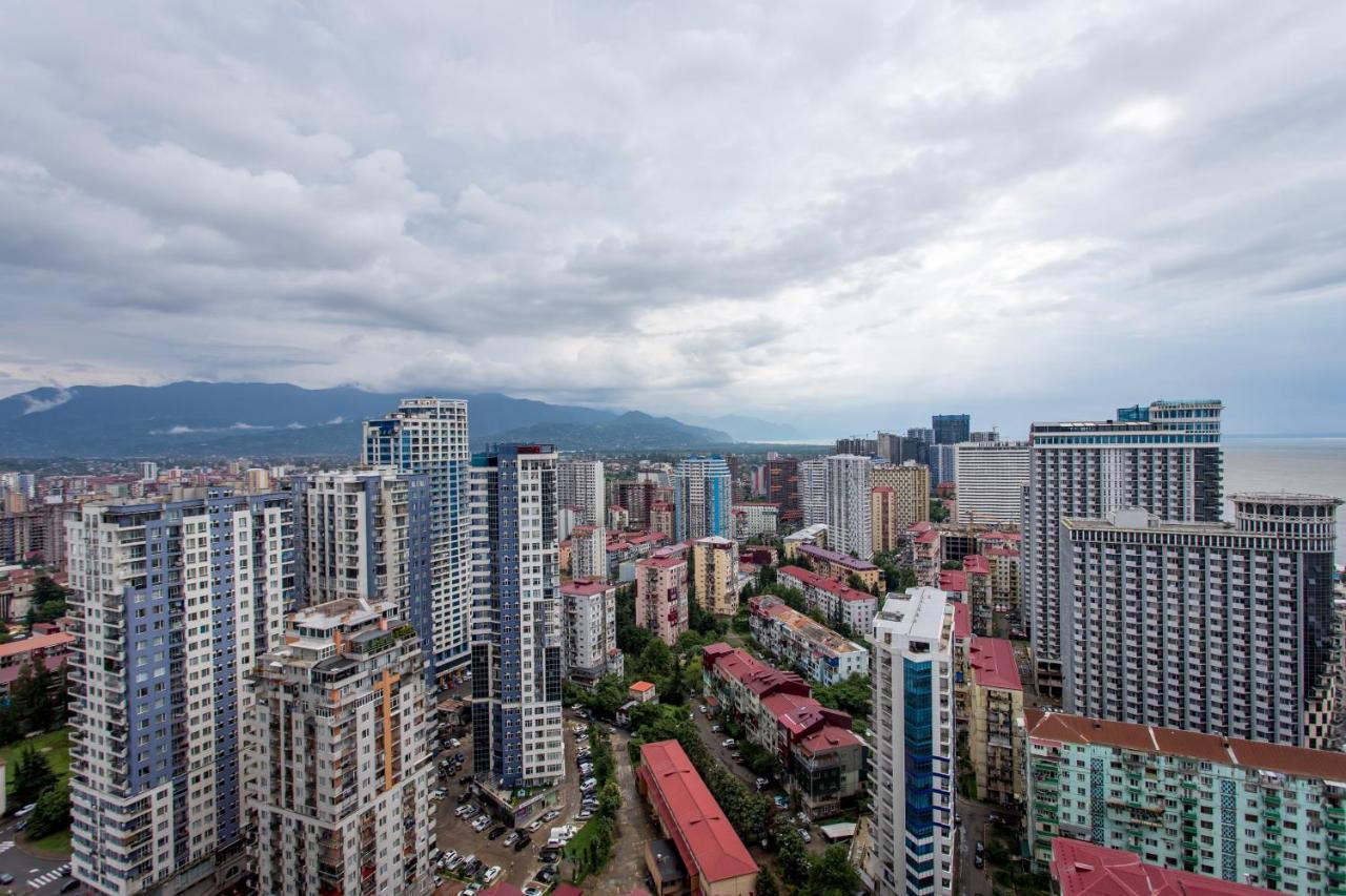 Волшебный Вид Orbi City 32 Batumi Ngoại thất bức ảnh
